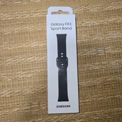 Samsung Galaxy Fit3 純正スポーツバンド