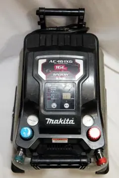✨マキタ　中古　AC461XG　コンプレッサー　16L✨うるま市田場✨ マキタ AC461XG エアコンプレッサ(16L) ウエダ金物【公式サイト】