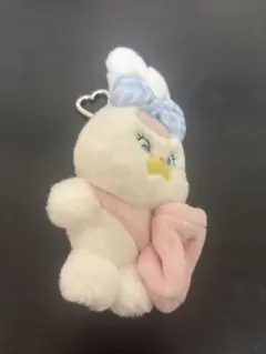 INGA うさぎ ぬいぐるみ マスコット キーホルダー
