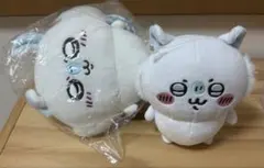 ちいかわ モモンガ もちっとぬいぐるみ ぽてたま