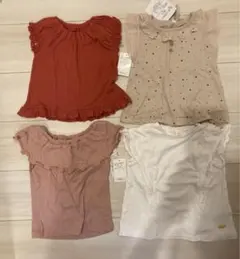 Tシャツ セット 新品未使用 タグ付き