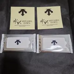 非売品　DESCENTE　デサント　ノベルティセット