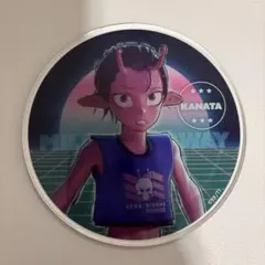 ミルキーサブウェイ ミルサブ グラッテ Gratte アクリルコースター