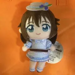 ラブライブ！ 虹ヶ咲学園 ぬいぷりけおすわり 桜坂しずく GiGO - メルカリ