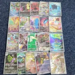 ポケモンカードAR ミミッキュ含む 20枚セット
