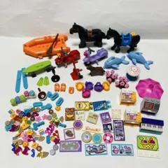 レゴ　ブロックパーツ　まとめ売り　女の子