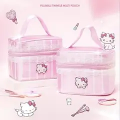 韓国オリヤンfillimilliチャーミーキティアイブラシセット2個セット