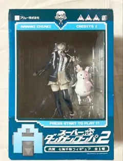 みんなのくじ スーパーダンガンロンパ2 A賞 七海千秋 フィギュア