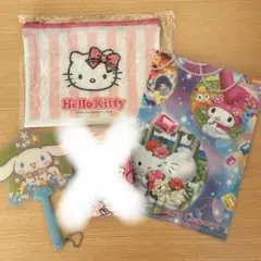 サンリオ　グッズセット