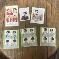 TravisJapan 川島如恵留 切り抜き