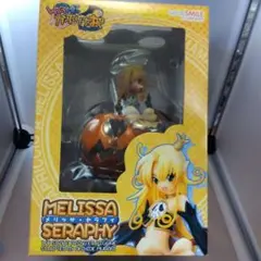 WAGA魔々かぷりちお メリッサ・セラフィ フィギュア