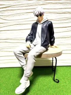 呪術廻戦　五条悟　ED2衣装ver. ヌードルストッパーフィギュア