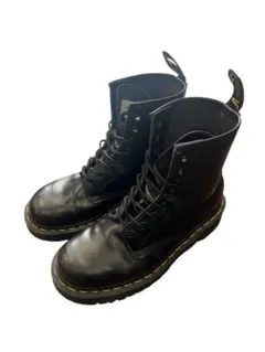 〆 ドクターマーチン　Dr.Martens 1460 ホール ブーツ　8