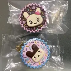 たまごっち　手作りおやつチャーム　平成女児チョコ