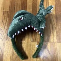 恐竜デザイン カチューシャ