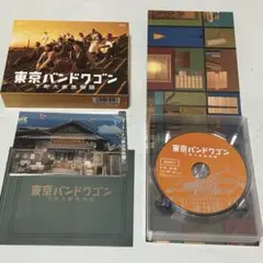 東京バンドワゴン～下町大家族物語 Blu-ray BOX〈6枚組〉 新品未開封】東京バンドワゴン～下町大家族物語 DVD-BOX〈6枚組