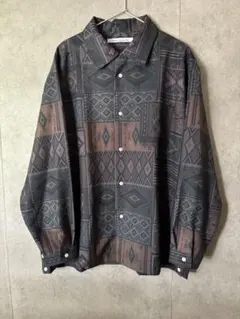 Children of the discordance　総柄シャツのサムネイル