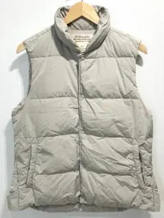 REMI RELIEF ボリュームネック ダウンベスト SIZE：L■K0320