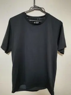 クロッシースポーツ 半袖Tシャツ　速乾性 Mサイズ 黒