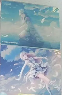 ノーブルアート vol.12 日野森雫 巡音ルカ