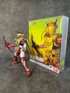 【美品】S.H.Figuarts 仮面ライダーバロン レモンエナジーアームズのサムネイル