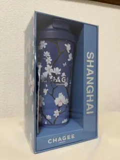 CHAGEE 覇王茶姫 上海限定 タンブラー - メルカリ