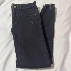 Bershka レディース スキニーデニム XS-S