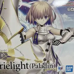 30MS シールダー/マシュ・キリエライト〔パラディーン〕 素組完成品