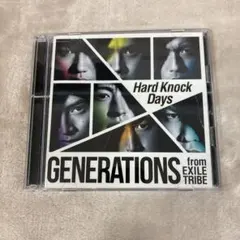 【D34732】Hard Knock Days