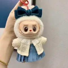 labubuラブブぬい服　3点セット