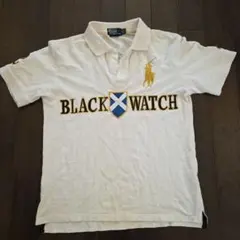 Polo by Ralph Lauren BLACK WATCH ポロシャツ