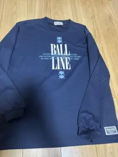 バスケットボール　ロンT