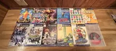 ゲームキューブ ソフトセット 12本