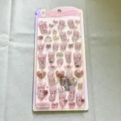 新品未開封　エスターバニー　うるちゅるシール　ボンボンドロップシール