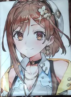 ライザのアトリエ3 ～終わりの錬金術士と秘密の鍵～ Good Nightシーツ