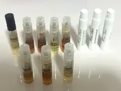 YSL 香水 サンプル ミニボトル 8本セットのサムネイル