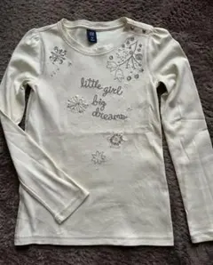 [新品]GAP 長袖カットソー 150