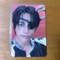 TXT トゥバ Afterglow Ver トレカ ボムギュ