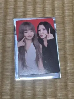 2025年最新】グループ名：Red Velvet 写真・チェキの人気アイテム