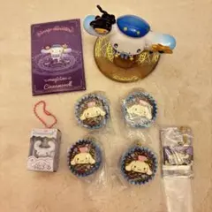 シナモロール TOPTOY 魔法使い＆ガチャアイテムセット