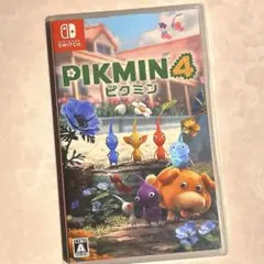 ピクミン4 Nintendo Switch ソフト