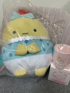 すみっコぐらし 一番くじ ぬいぐるみ まとめ売り ラストワン A賞 B賞 一番くじ すみっコぐらし ～喫茶すみっコでチョコレートフェア