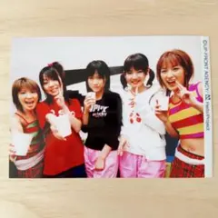 モーニング娘。 矢口真里 田中れいな 亀井絵里 道重さゆみ 石川梨華 生