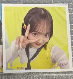 Infinity 山口莉愛　Laki アザージャケット　未開封トレカ入り