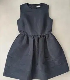 極美品 RED VALENTINO ワンピース スカラップ 黒のサムネイル