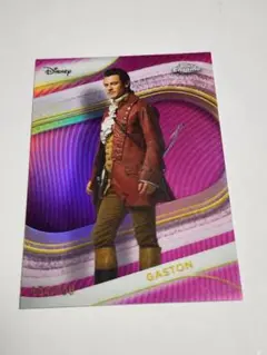 Topps Chrome Disney ガストン 250シリ 美女と野獣