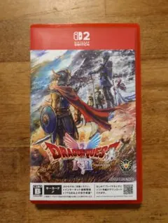 ドラゴンクエスト1&2 Switch2