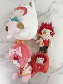 莉犬くん ぬいぐるみ まとめ売り