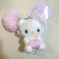 チャーミーキティ ストラップマスコット - メルカリ