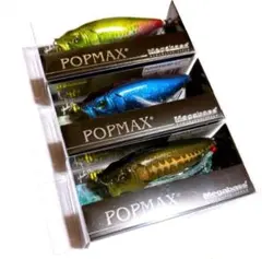 2026年最新】 メガバス POP-MAXの人気アイテム - メルカリ